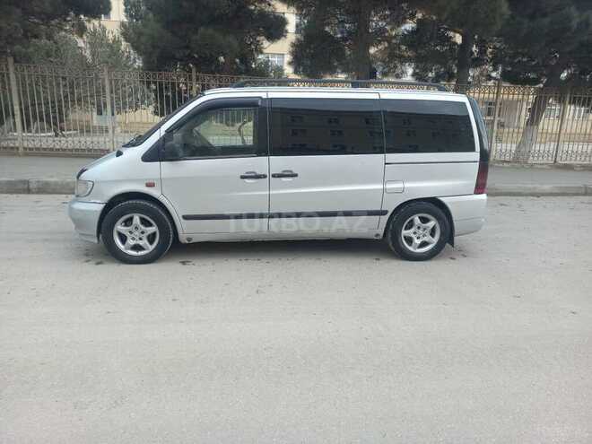 Mercedes Vito 1999, 440,000 km - 2.2 l - Bakı
