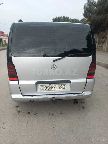Mercedes Vito 1999, 440,000 km - 2.2 l - Bakı
