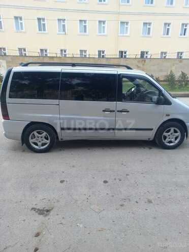 Mercedes Vito 1999, 440,000 km - 2.2 l - Bakı