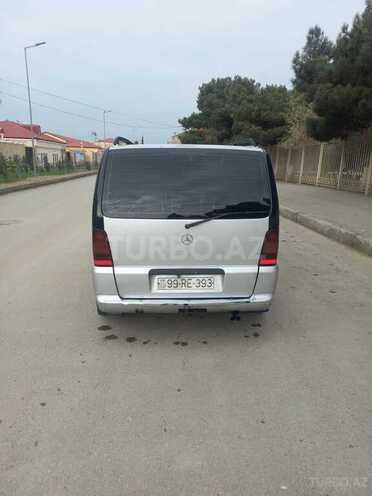 Mercedes Vito 1999, 440,000 km - 2.2 l - Bakı