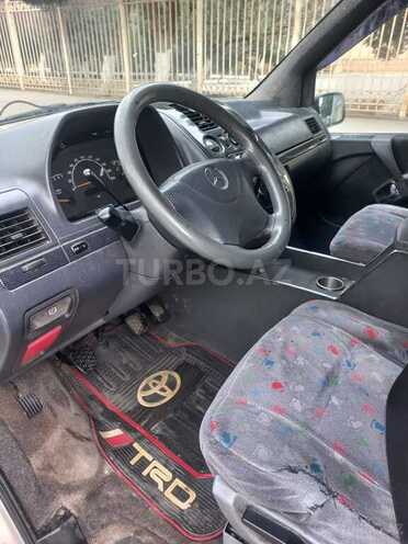 Mercedes Vito 1999, 440,000 km - 2.2 l - Bakı