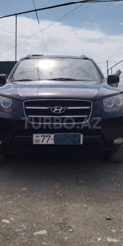 Hyundai Santa Fe 2008, 187,254 km - 2.0 l - Quba