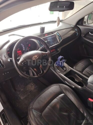 Kia Sportage 2011, 212,000 km - 2.0 л - İsmayıllı
