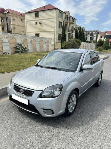 Kia Rio 2010, 244,000 km - 1.5 л - Bakı