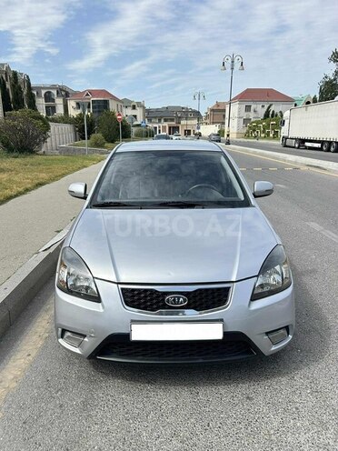 Kia Rio 2010, 244,000 km - 1.5 л - Bakı