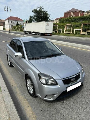 Kia Rio 2010, 244,000 km - 1.5 л - Bakı