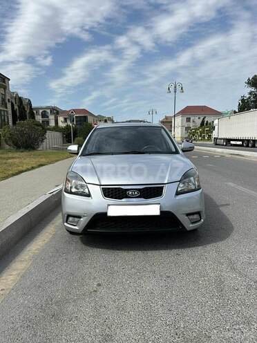 Kia Rio 2010, 244,000 km - 1.5 л - Bakı