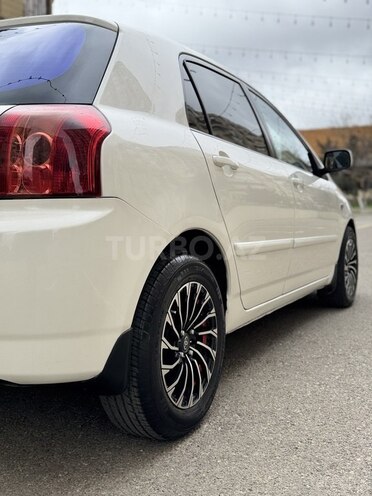 Toyota Corolla 2007, 202,085 km - 1.4 l - Bakı