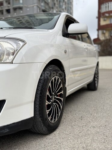 Toyota Corolla 2007, 202,085 km - 1.4 l - Bakı