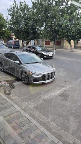 Hyundai Elantra 2018, 102,000 km - 1.6 л - Bakı