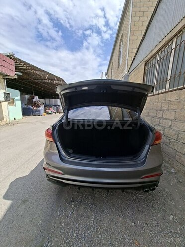 Hyundai Elantra 2018, 102,000 km - 1.6 л - Bakı