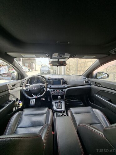 Hyundai Elantra 2018, 102,000 km - 1.6 л - Bakı