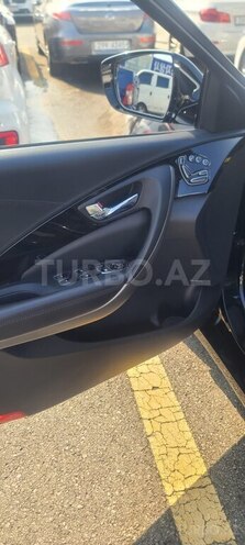 Hyundai Grandeur 2014, 133,700 km - 2.2 л - Bakı