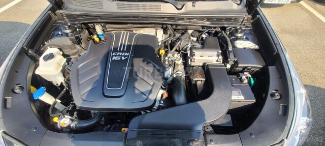 Hyundai Grandeur 2014, 133,700 km - 2.2 л - Bakı