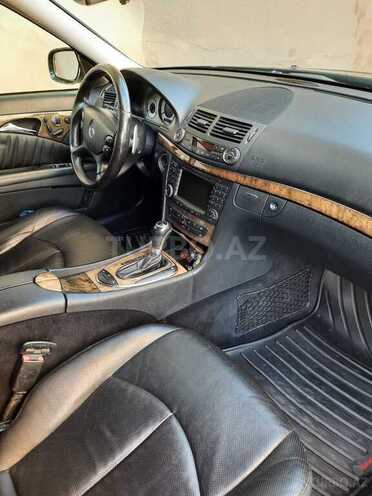 Mercedes E 350 2008, 239,000 km - 3.5 l - Bakı