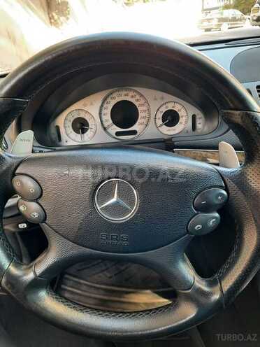 Mercedes E 350 2008, 239,000 km - 3.5 l - Bakı