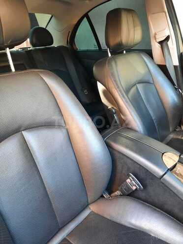 Mercedes E 350 2008, 239,000 km - 3.5 l - Bakı