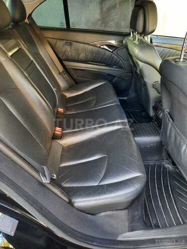Mercedes E 350 2008, 239,000 km - 3.5 l - Bakı
