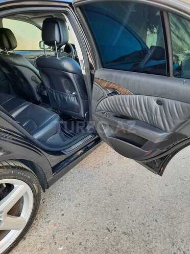 Mercedes E 350 2008, 239,000 km - 3.5 l - Bakı