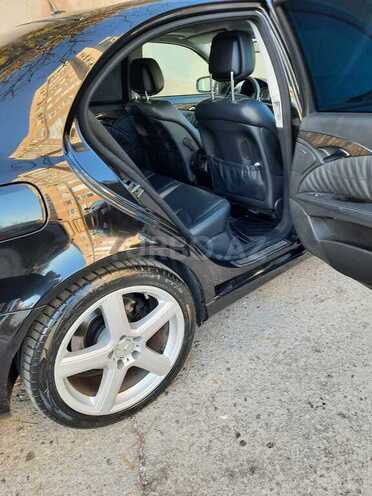 Mercedes E 350 2008, 239,000 km - 3.5 l - Bakı