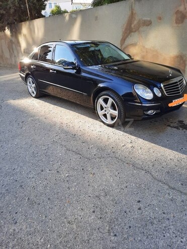 Mercedes E 350 2008, 239,000 km - 3.5 l - Bakı