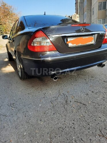 Mercedes E 350 2008, 239,000 km - 3.5 l - Bakı