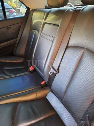 Mercedes E 350 2008, 239,000 km - 3.5 l - Bakı