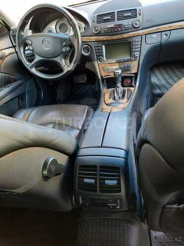 Mercedes E 350 2008, 239,000 km - 3.5 l - Bakı