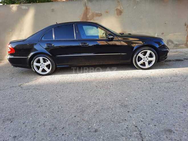 Mercedes E 350 2008, 239,000 km - 3.5 l - Bakı