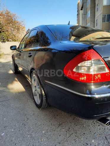 Mercedes E 350 2008, 239,000 km - 3.5 l - Bakı