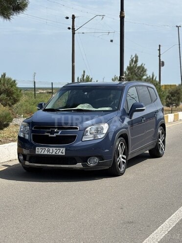 Chevrolet Orlando 2014, 165,000 km - 2.0 л - Bakı