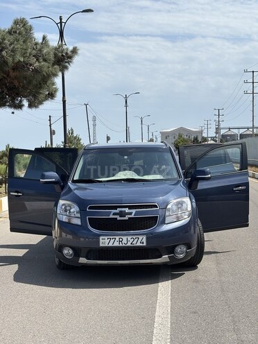 Chevrolet Orlando 2014, 165,000 km - 2.0 л - Bakı