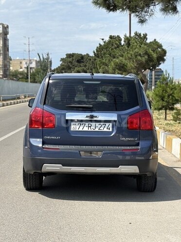 Chevrolet Orlando 2014, 165,000 km - 2.0 л - Bakı