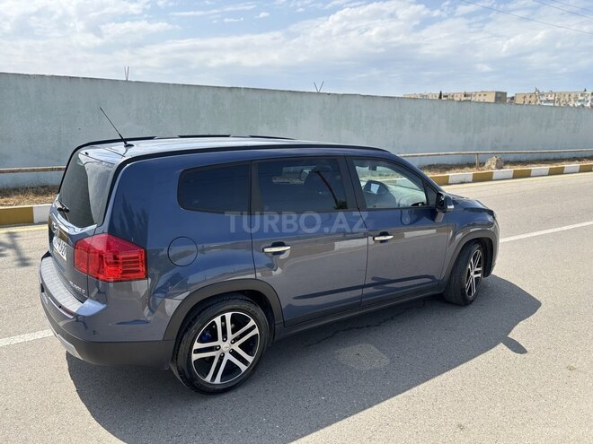 Chevrolet Orlando 2014, 165,000 km - 2.0 л - Bakı