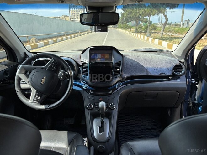 Chevrolet Orlando 2014, 165,000 km - 2.0 л - Bakı