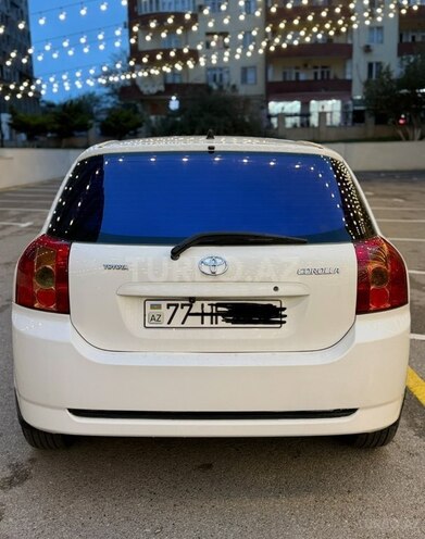 Toyota Corolla 2007, 202,085 km - 1.4 l - Bakı