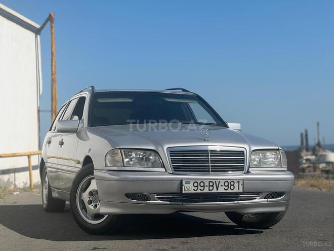 Mercedes C 220 d 1999, 525,000 km - 2.2 l - Bakı