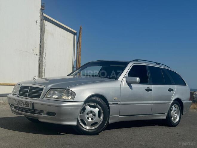 Mercedes C 220 d 1999, 525,000 km - 2.2 l - Bakı