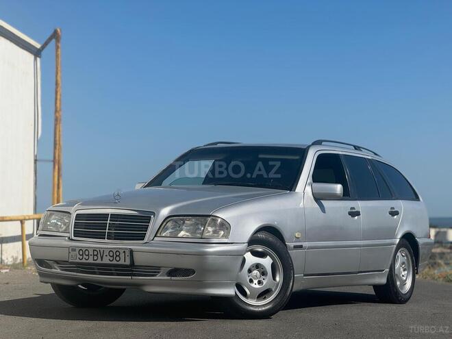 Mercedes C 220 d 1999, 525,000 km - 2.2 l - Bakı