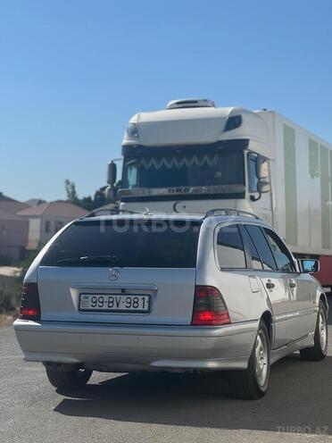 Mercedes C 220 d 1999, 525,000 km - 2.2 l - Bakı