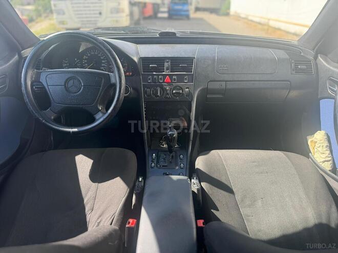 Mercedes C 220 d 1999, 525,000 km - 2.2 l - Bakı