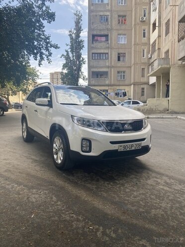 Kia Sorento 2013, 129,000 km - 2.4 l - Bakı