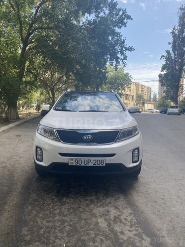 Kia Sorento 2013, 129,000 km - 2.4 l - Bakı