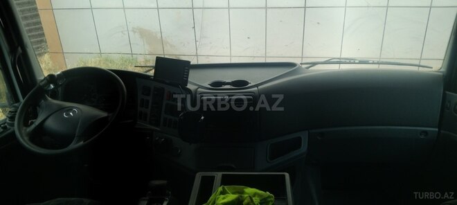 Mercedes Axor 1840 2007, 250,000 km - 12.0 l - Bakı