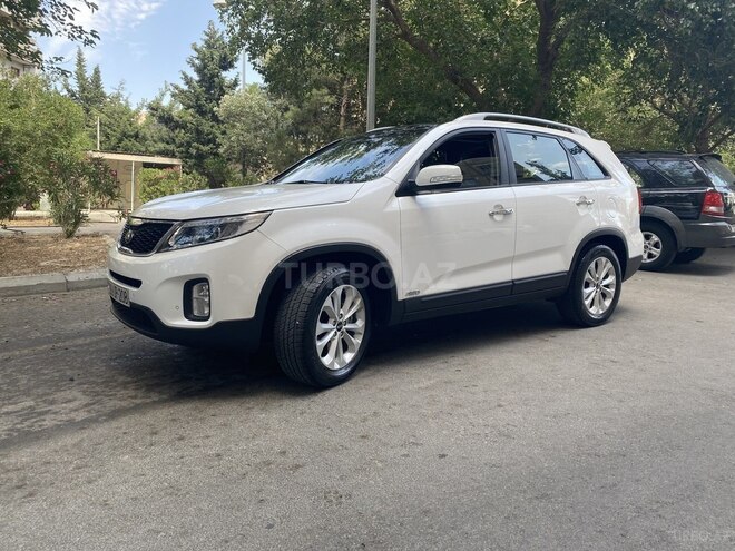 Kia Sorento 2013, 129,000 km - 2.4 l - Bakı
