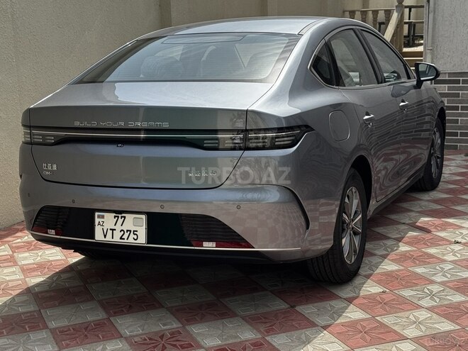 BYD Destroyer 05 2025, 0 km - 1.5 l - Bakı
