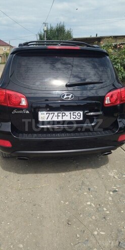 Hyundai Santa Fe 2008, 187,254 km - 2.0 l - Quba