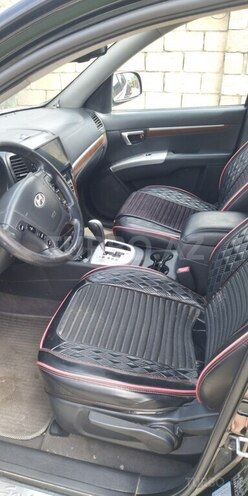 Hyundai Santa Fe 2008, 187,254 km - 2.0 l - Quba