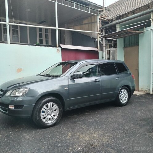 Mitsubishi Airtrek 2002, 237,000 km - 2.4 l - Gəncə