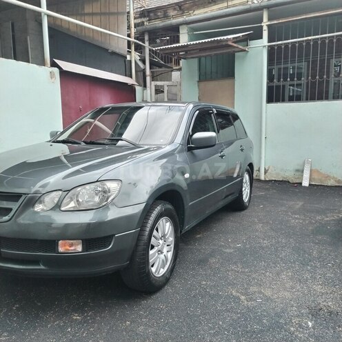 Mitsubishi Airtrek 2002, 237,000 km - 2.4 l - Gəncə